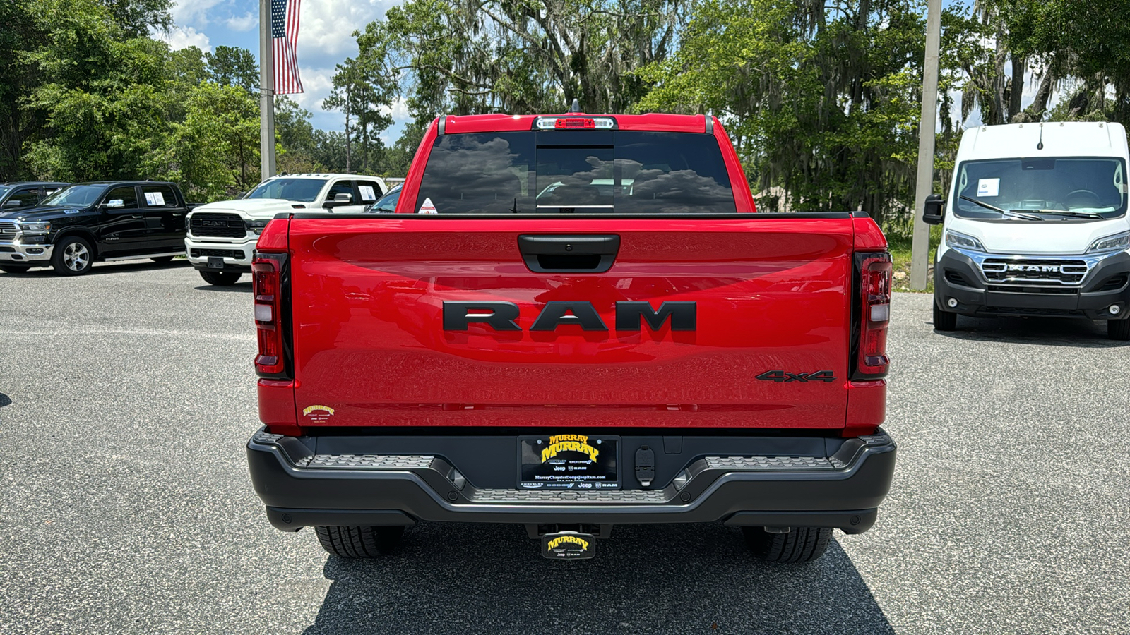 2025 Ram 1500 Tradesman 3