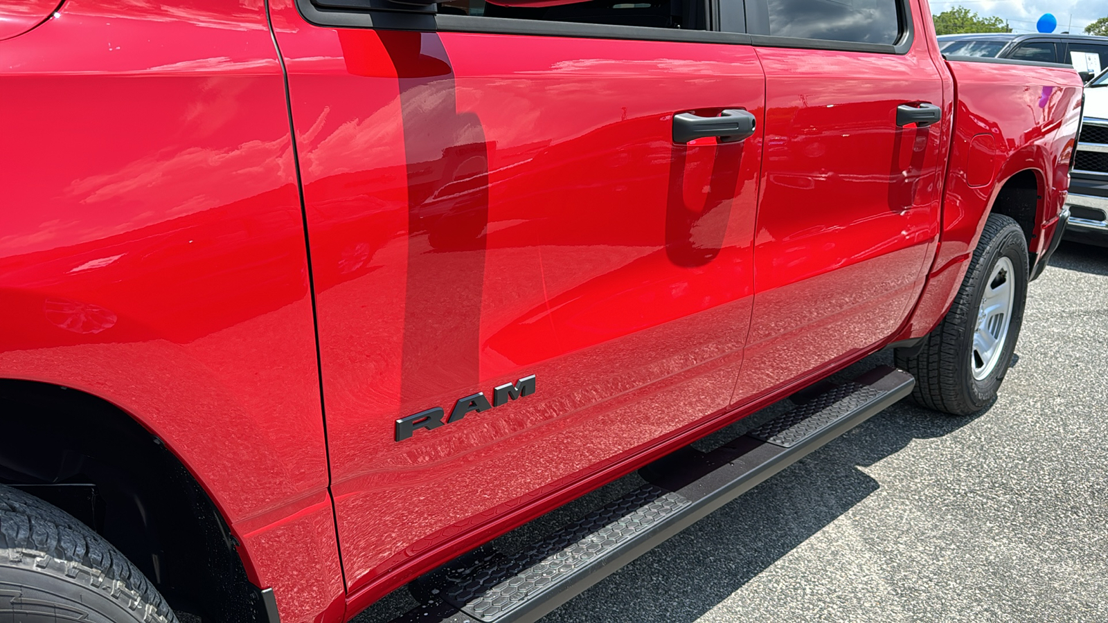 2025 Ram 1500 Tradesman 13