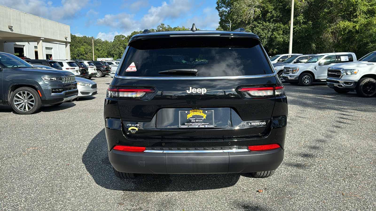 2024 Jeep Grand Cherokee L Laredo 4