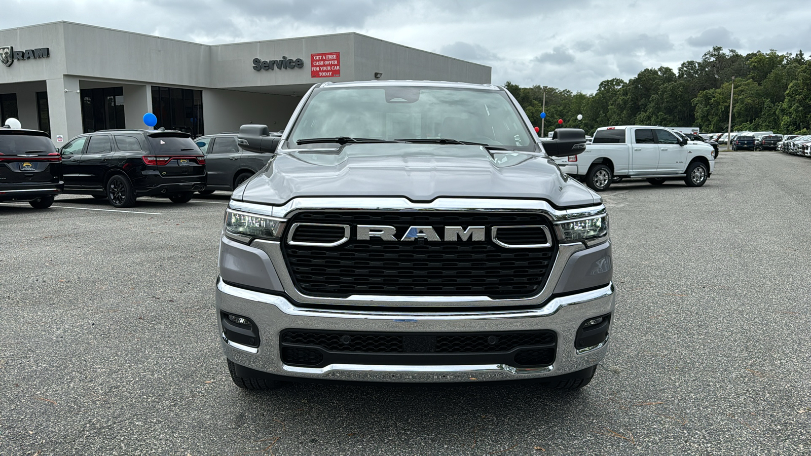 2025 Ram 1500 Big Horn/Lone Star 14