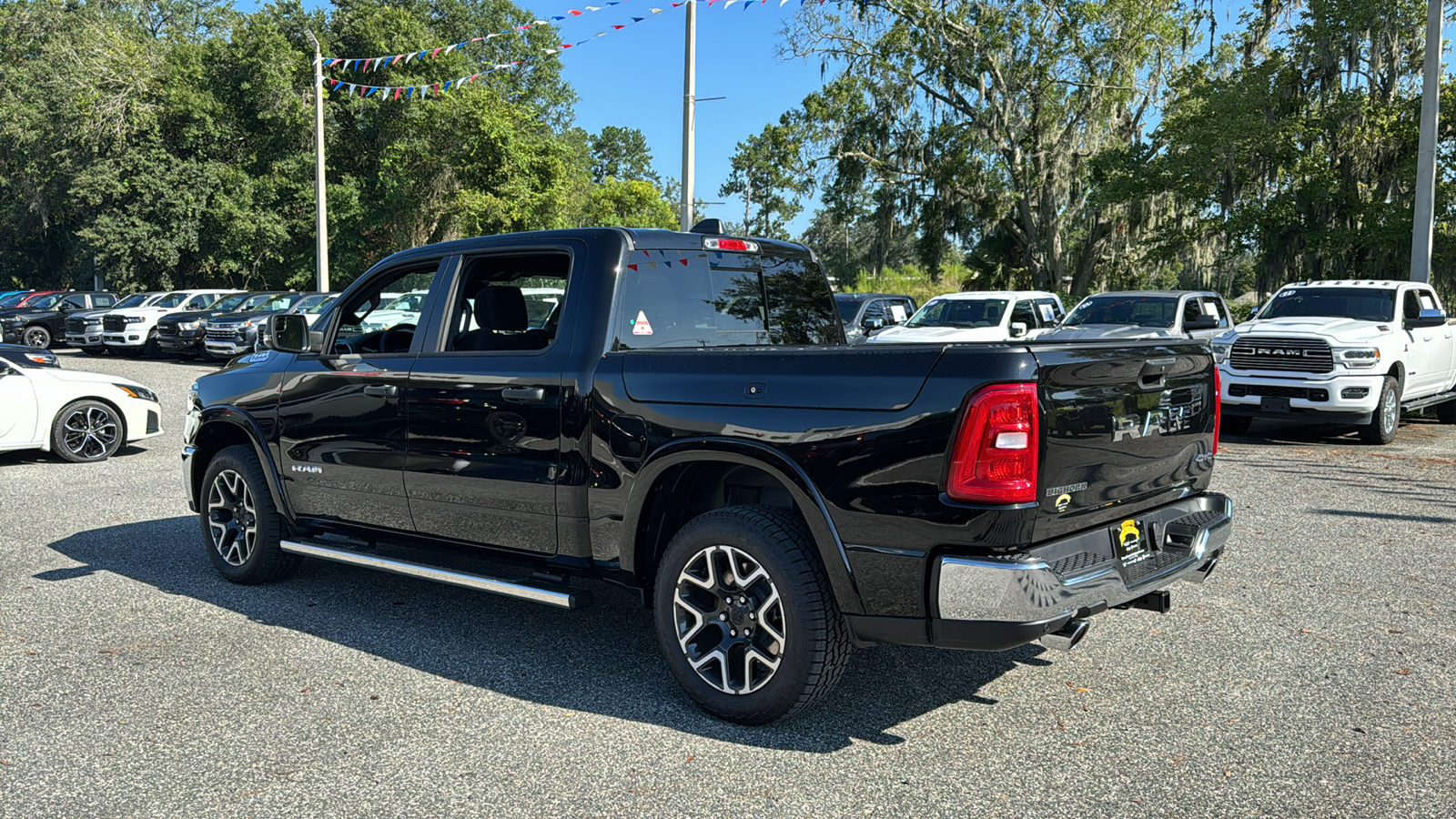 2025 Ram 1500 Big Horn/Lone Star 3