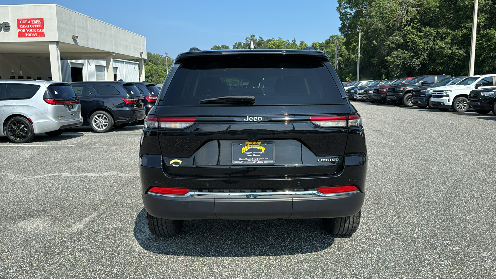 2022 Jeep Grand Cherokee Limited 4