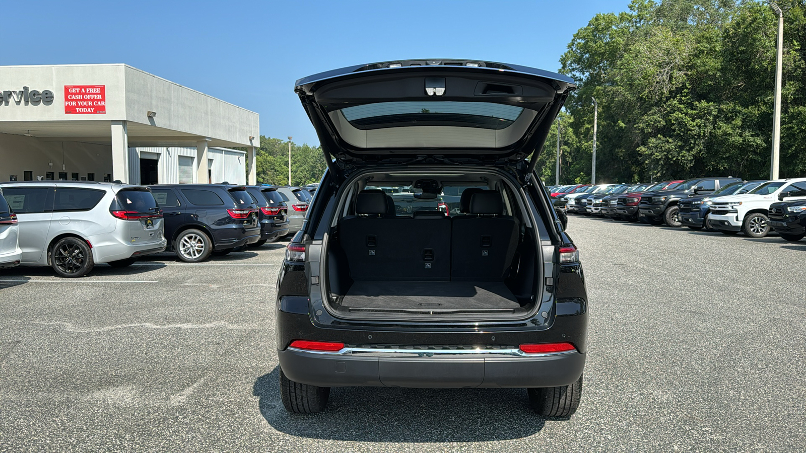 2022 Jeep Grand Cherokee Limited 5