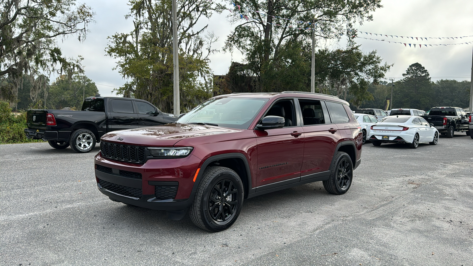 2024 Jeep Grand Cherokee L Altitude X 1