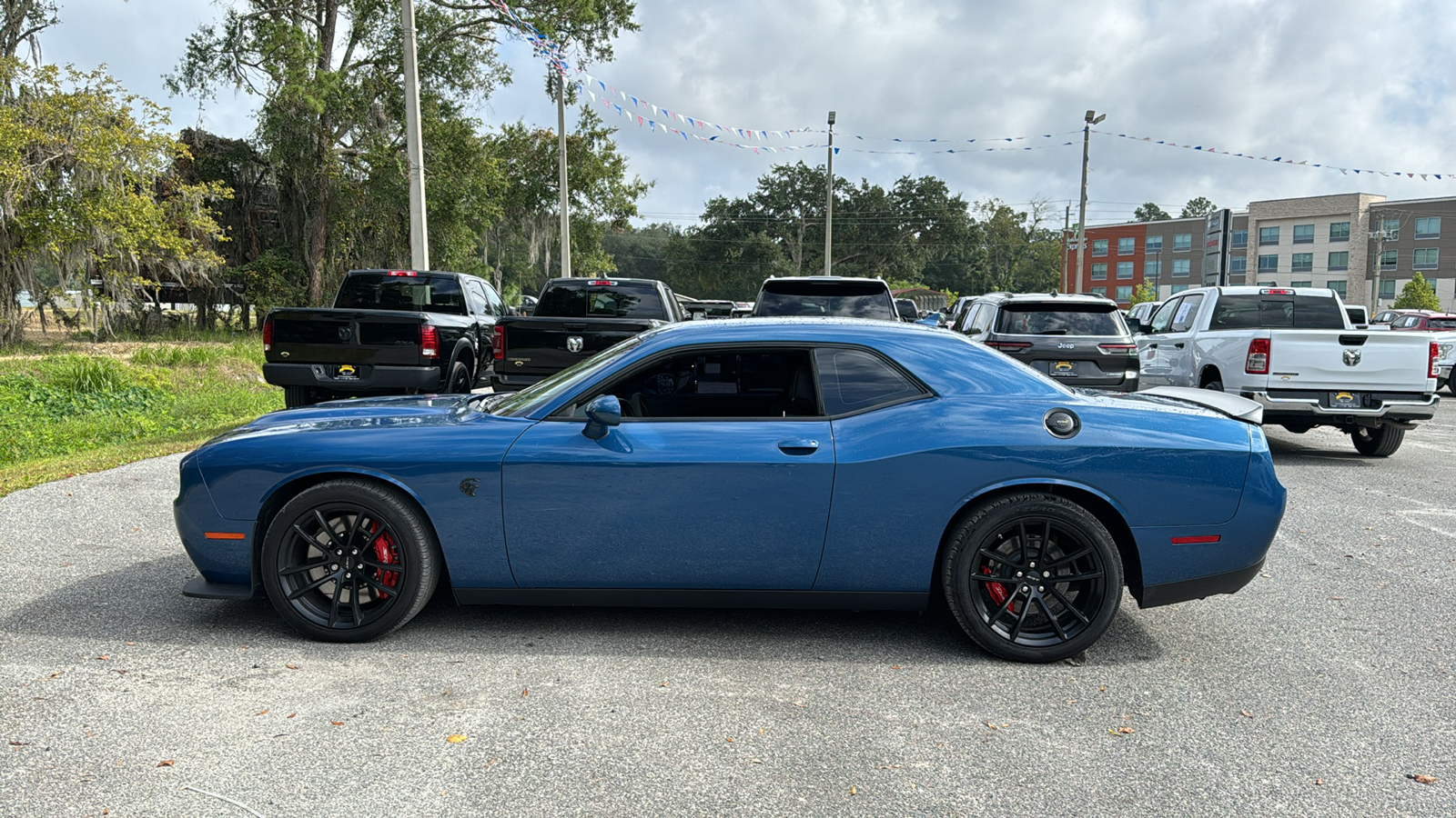 2023 Dodge Challenger SRT Hellcat Jailbreak 2