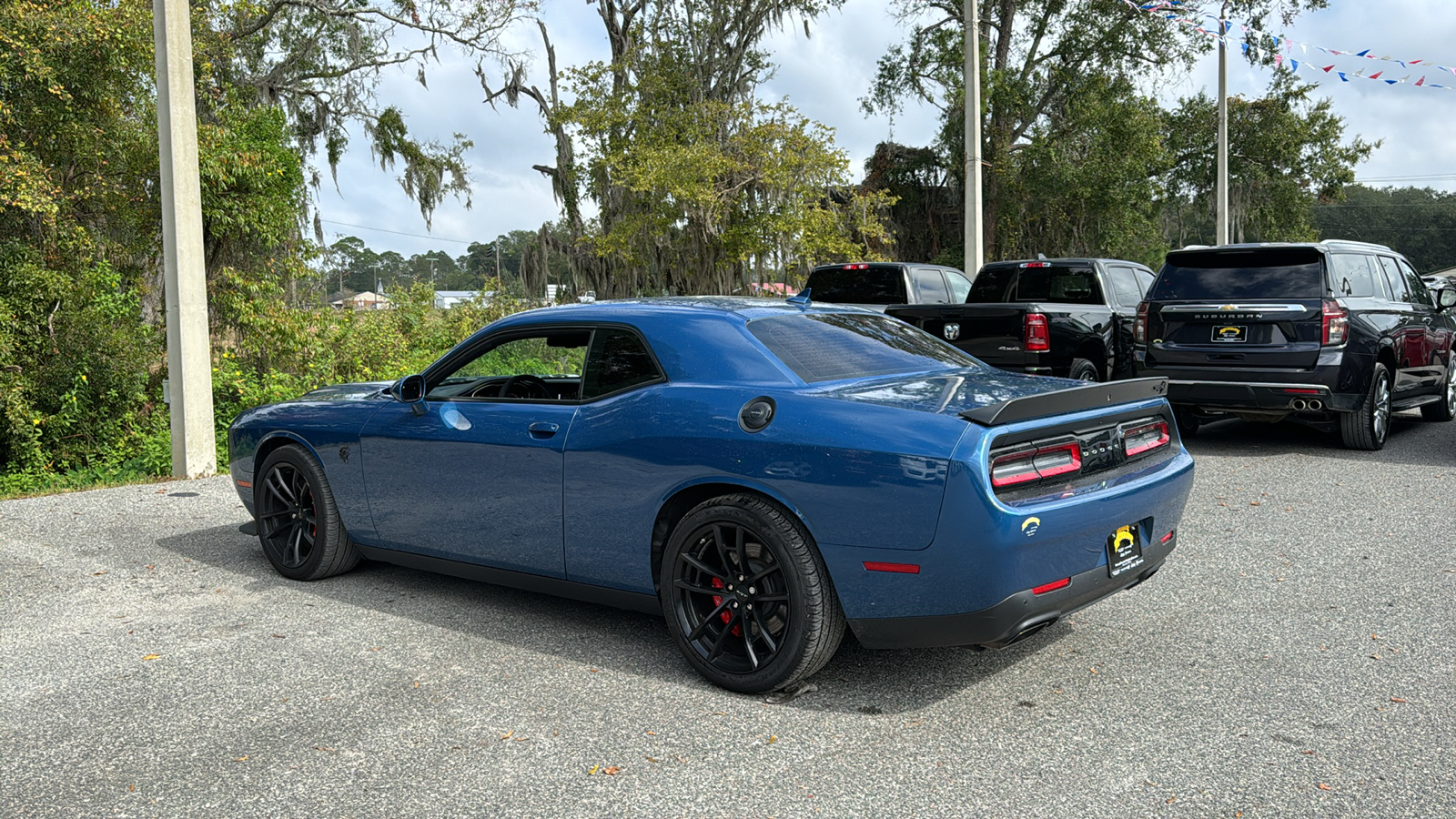 2023 Dodge Challenger SRT Hellcat Jailbreak 3