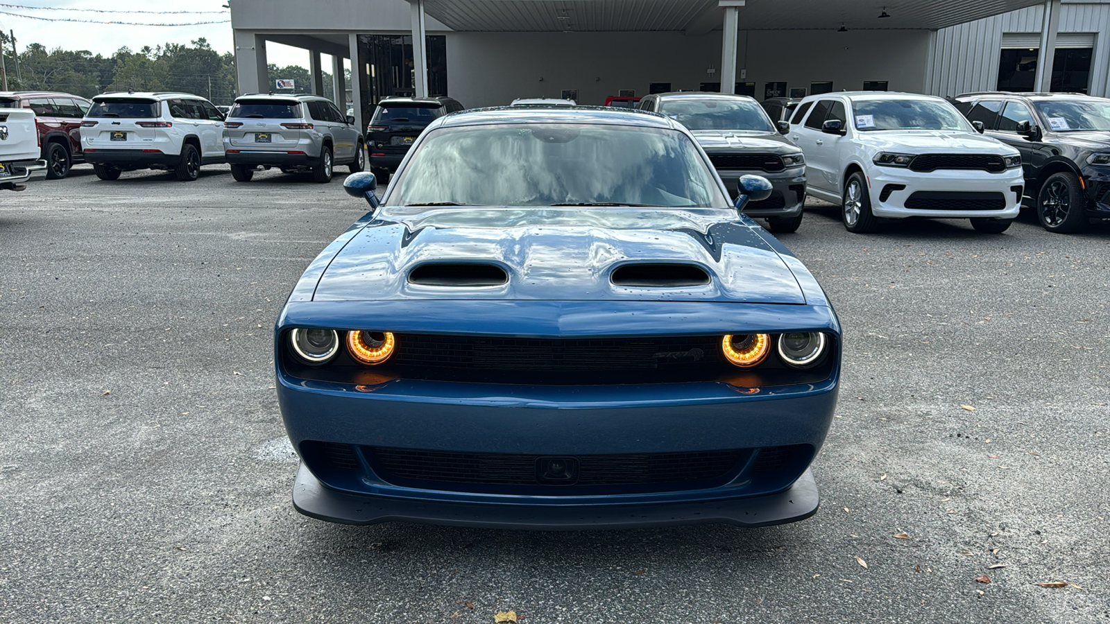 2023 Dodge Challenger SRT Hellcat Jailbreak 10