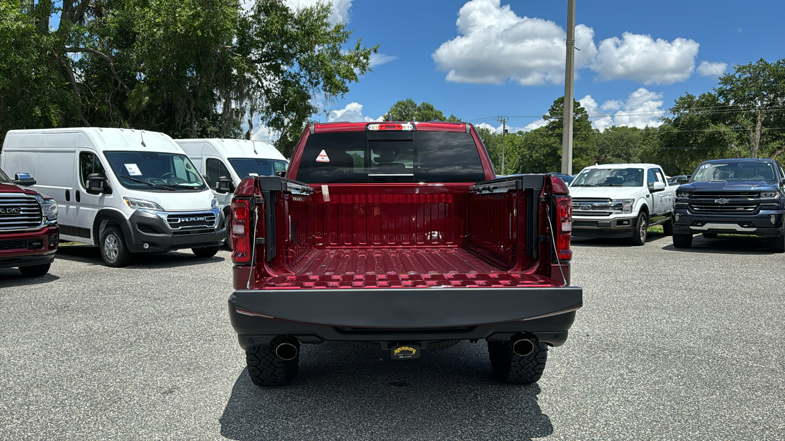 2025 Ram 1500 Rebel 7