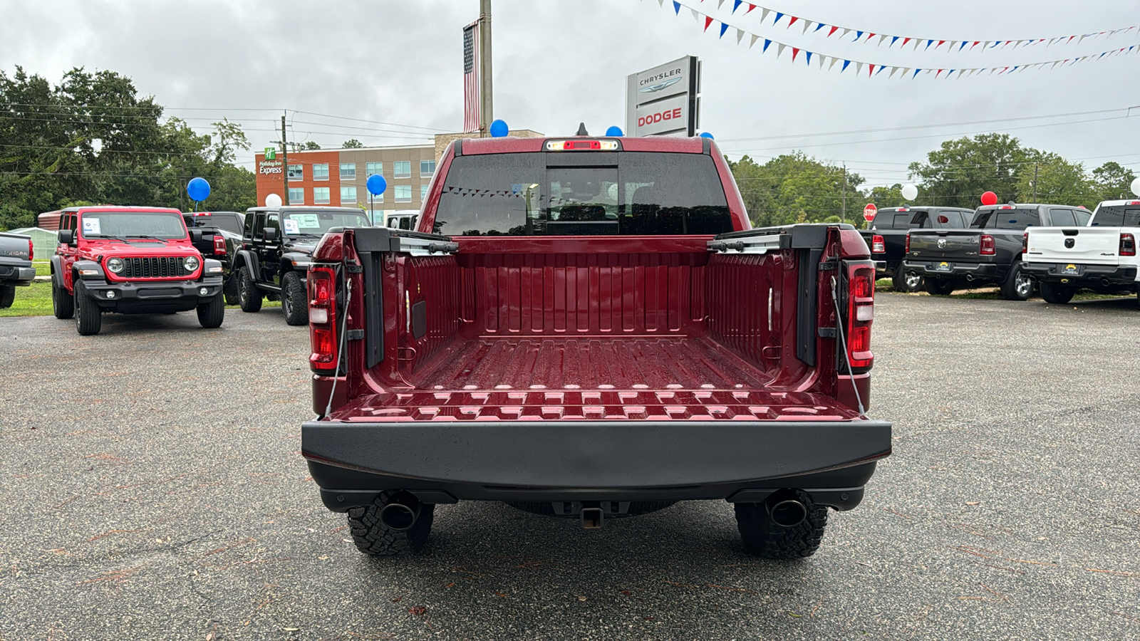 2025 Ram 1500 Rebel 5