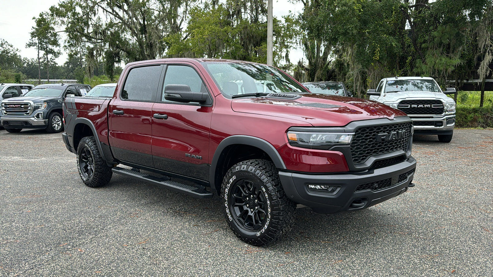 2025 Ram 1500 Rebel 11