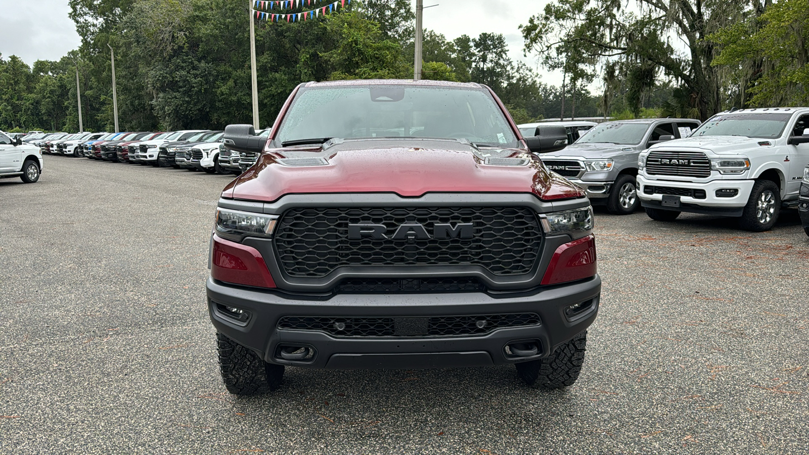 2025 Ram 1500 Rebel 12