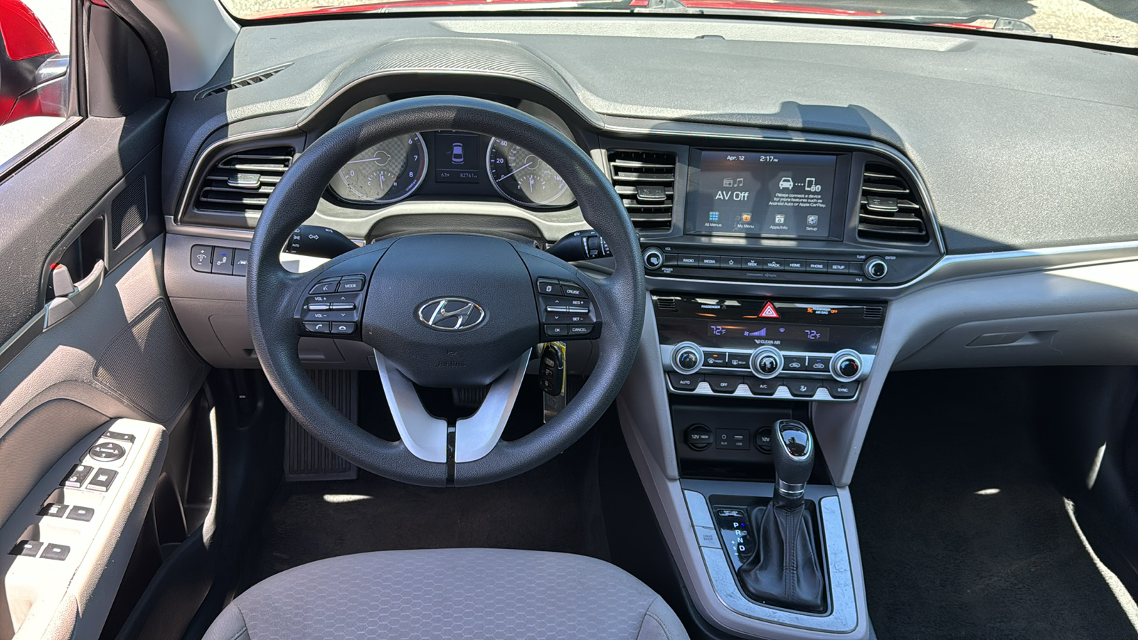2020 Hyundai Elantra SEL 13