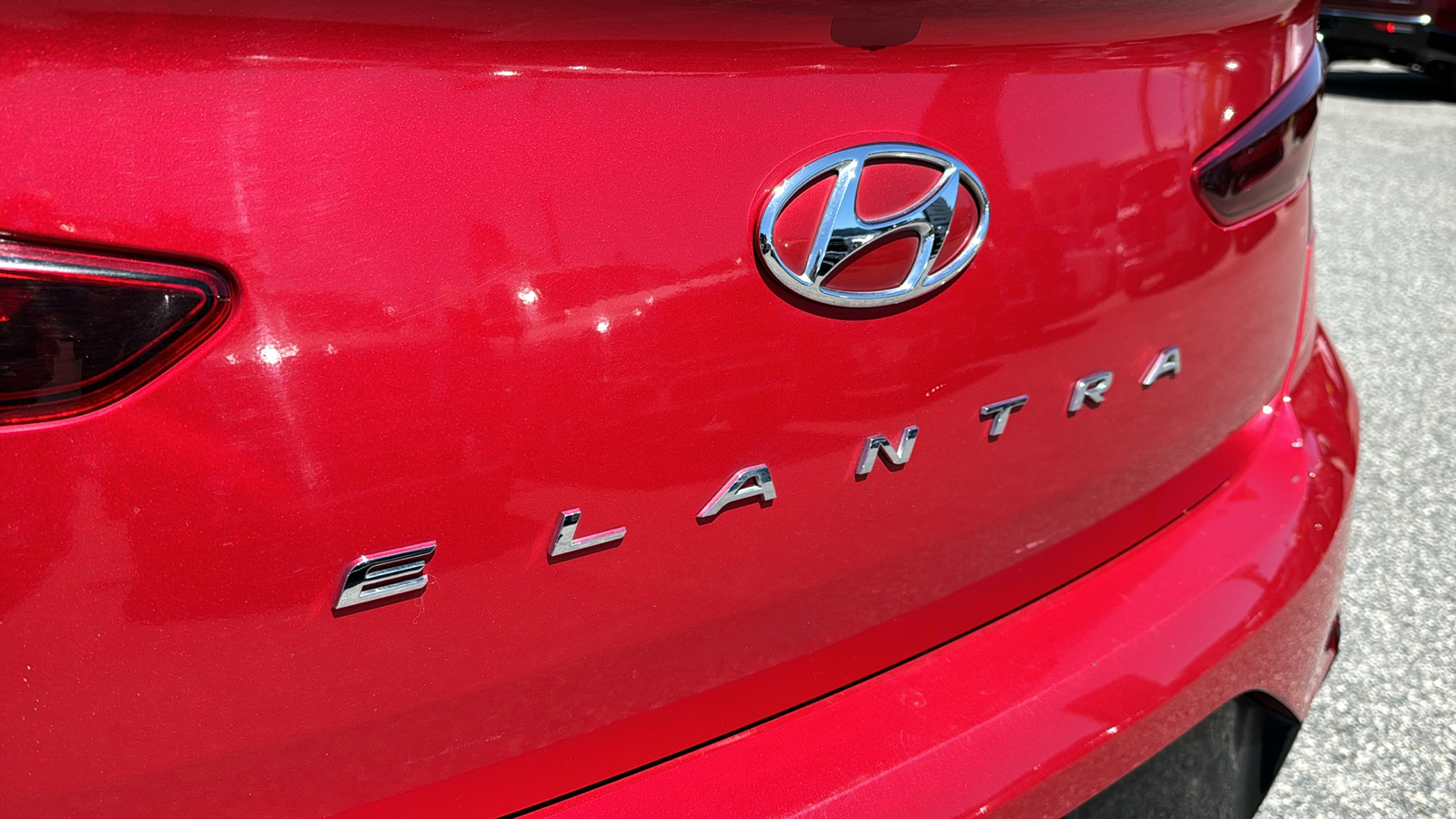 2020 Hyundai Elantra SEL 29