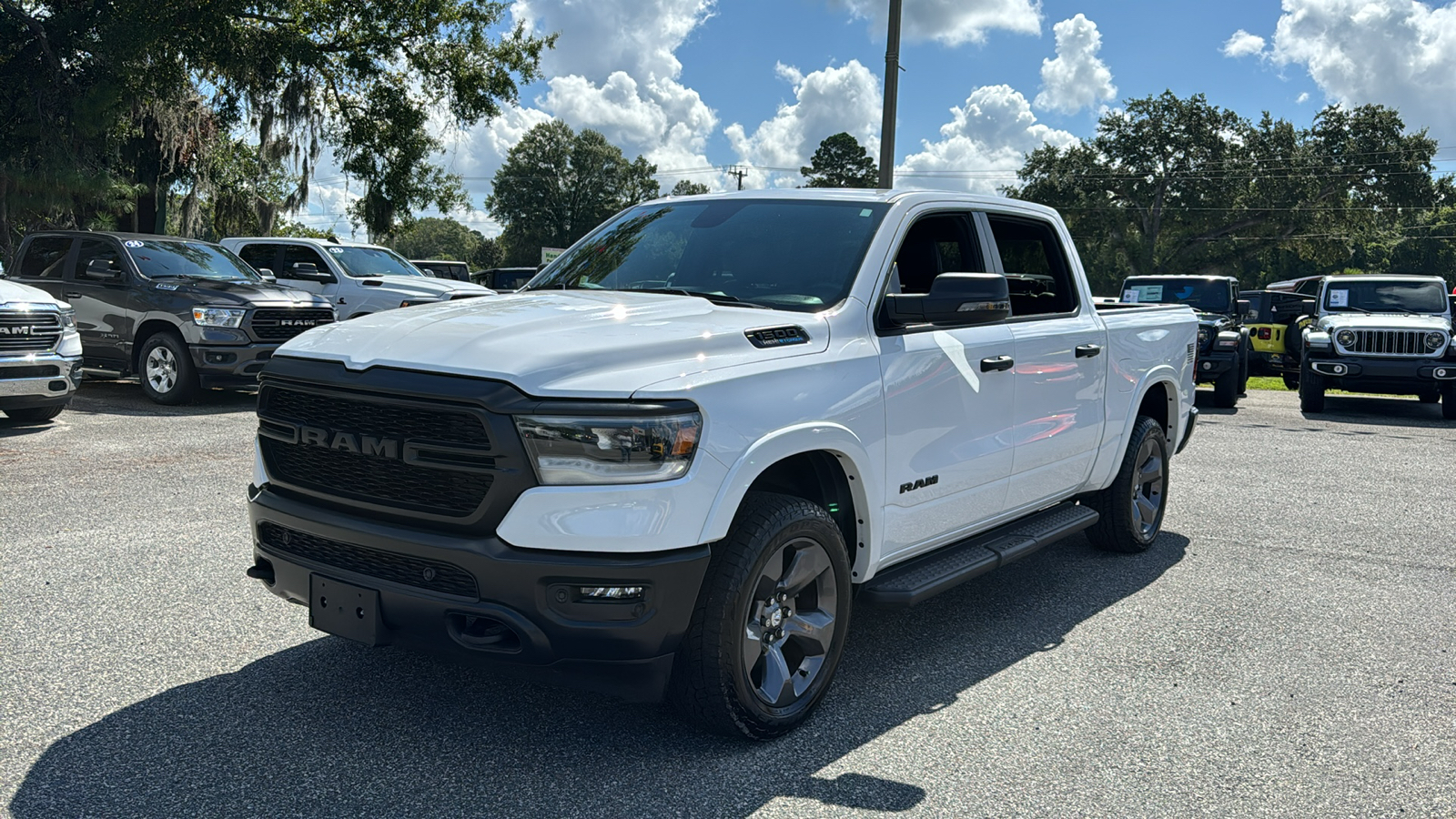 2023 Ram 1500 Big Horn/Lone Star 1