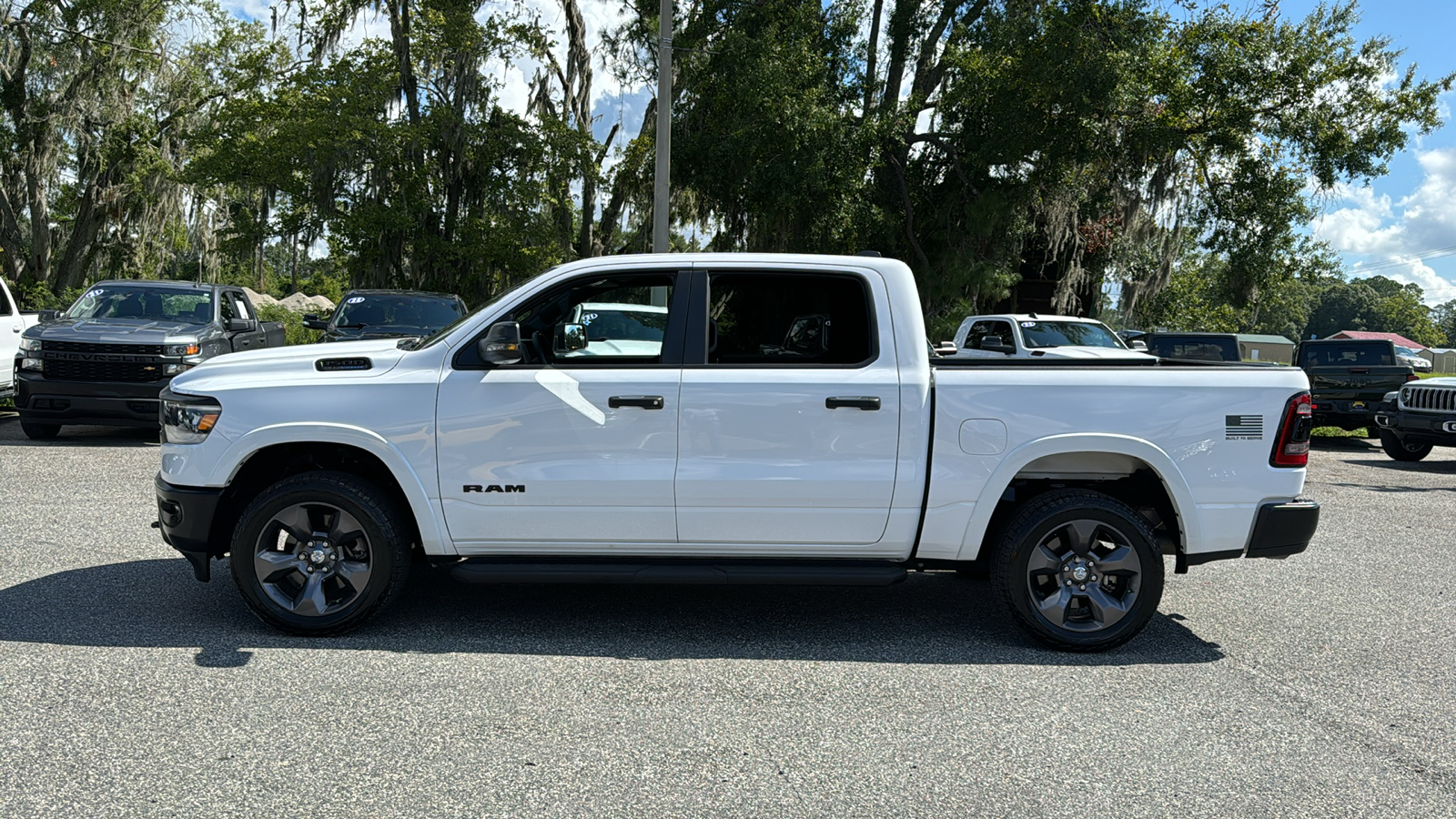 2023 Ram 1500 Big Horn/Lone Star 2