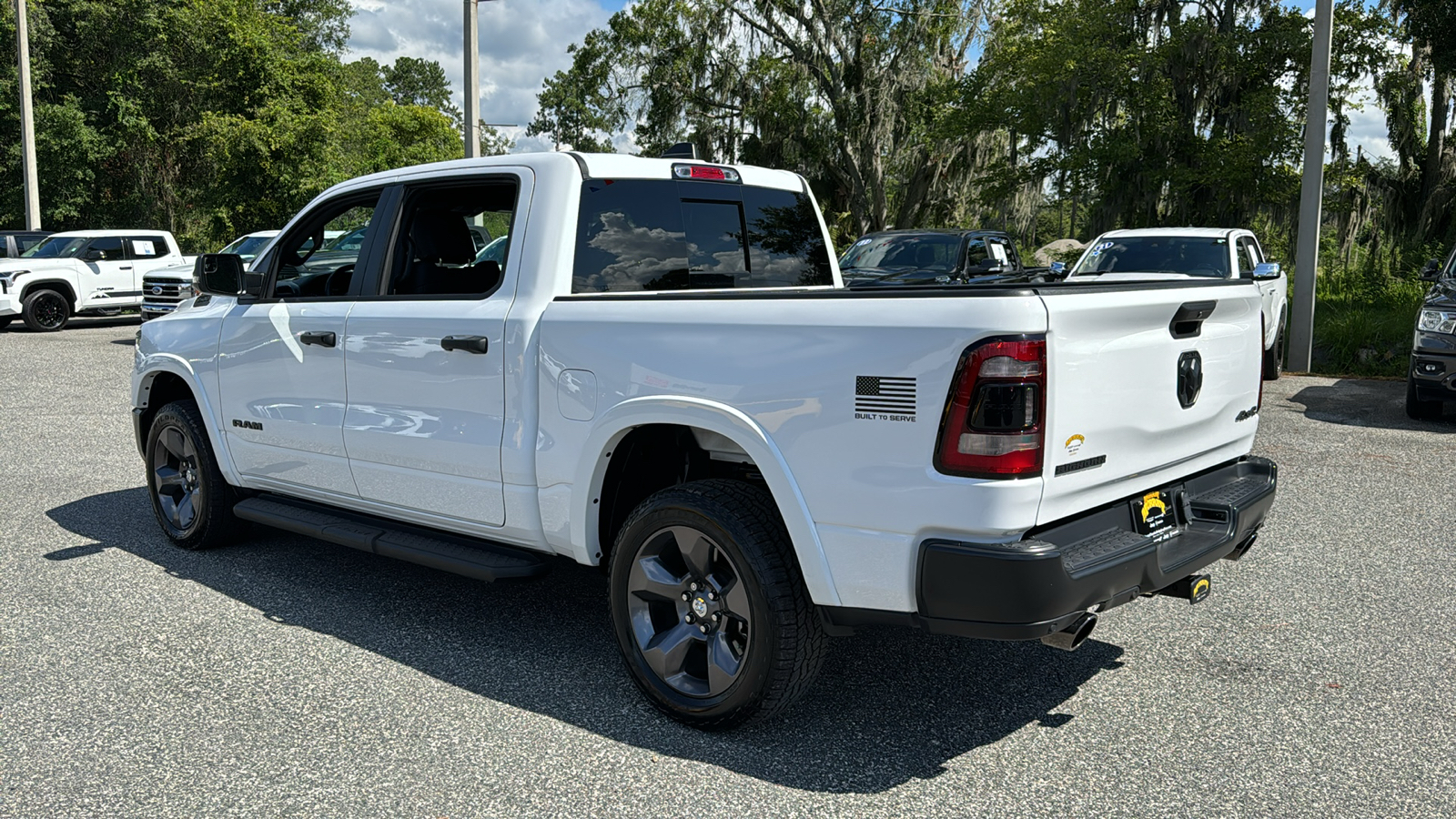 2023 Ram 1500 Big Horn/Lone Star 3