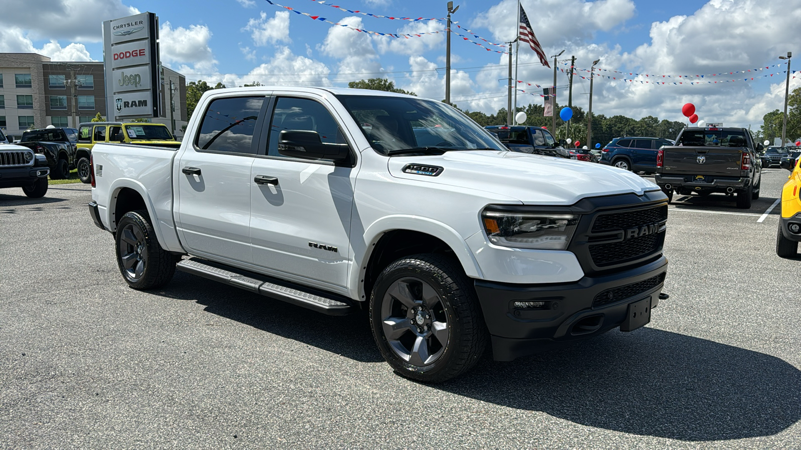 2023 Ram 1500 Big Horn/Lone Star 9