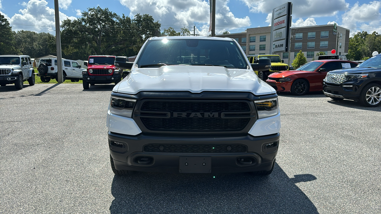 2023 Ram 1500 Big Horn/Lone Star 10