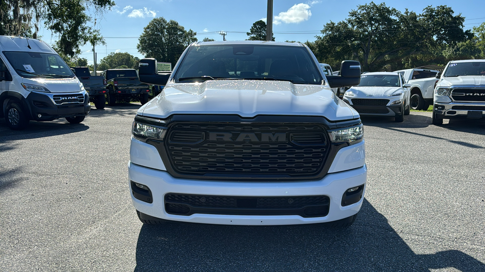 2025 Ram 1500 Big Horn/Lone Star 13