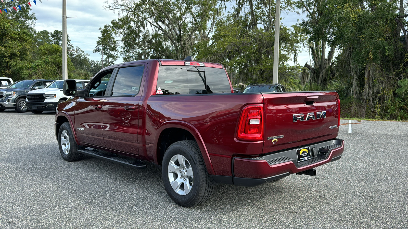 2025 Ram 1500  2