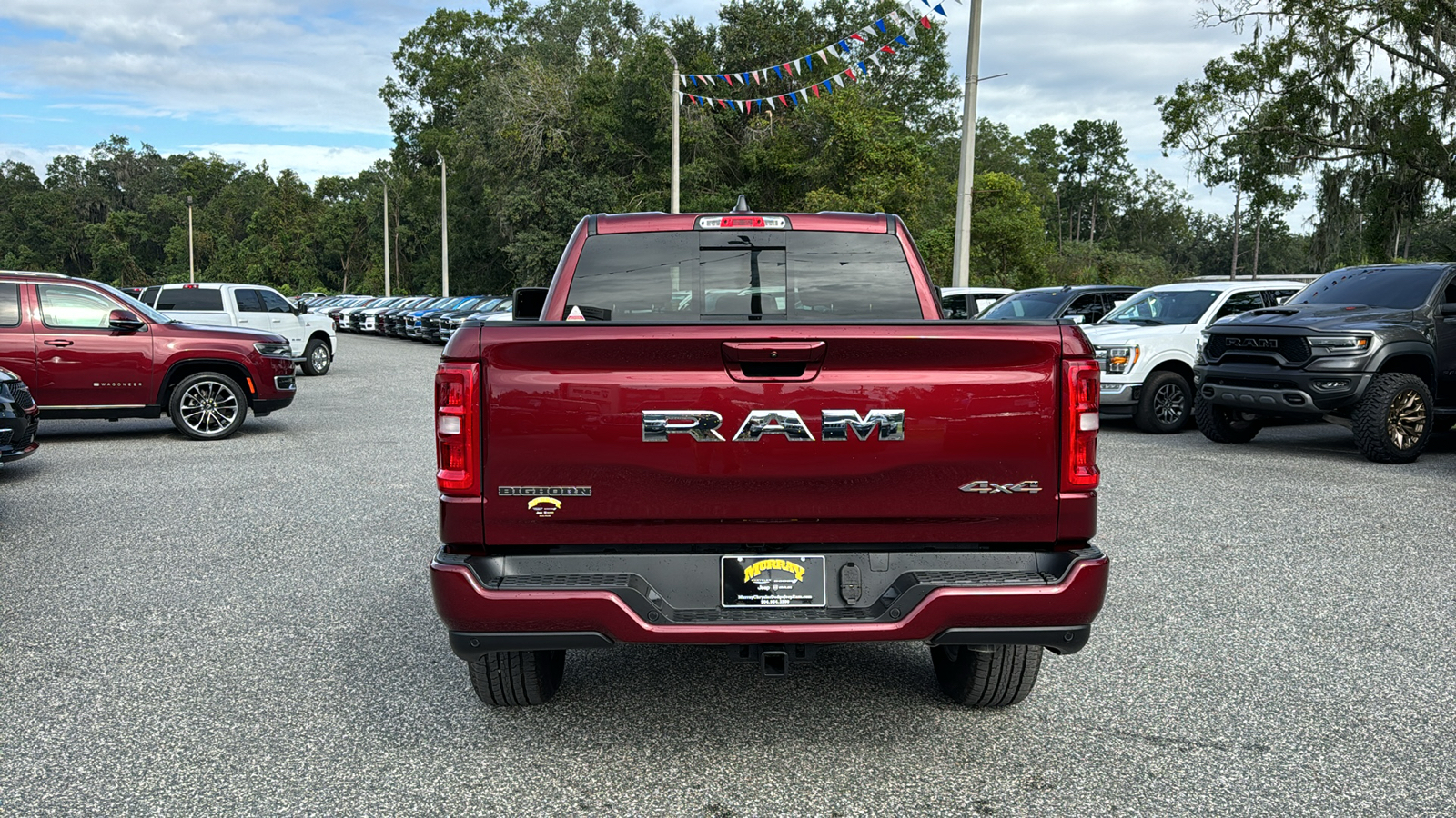 2025 Ram 1500  3