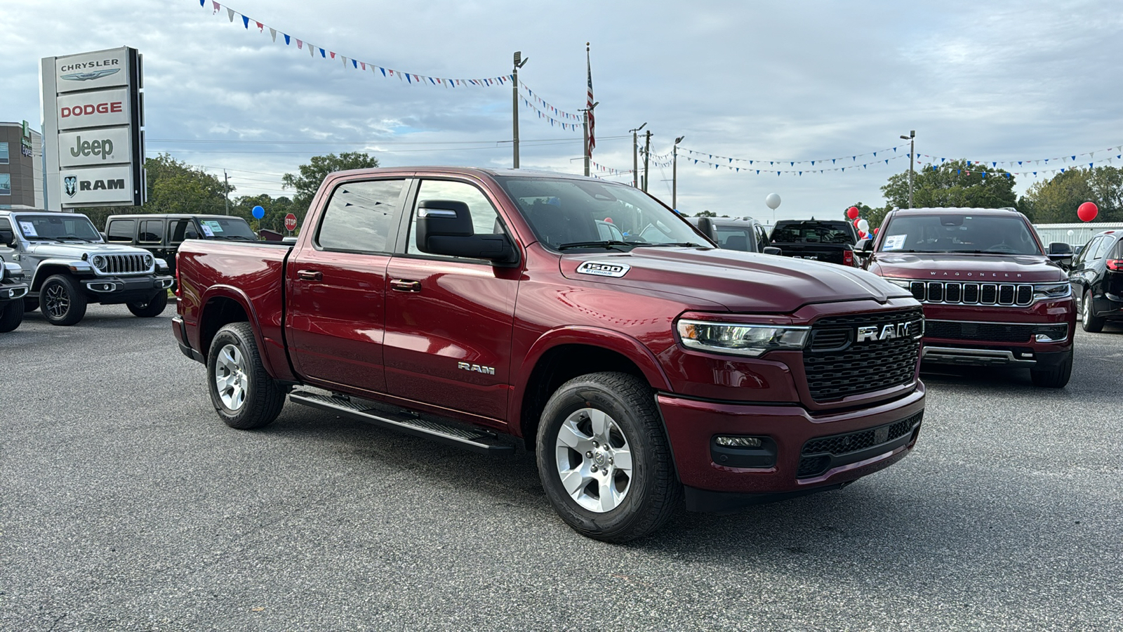 2025 Ram 1500  12