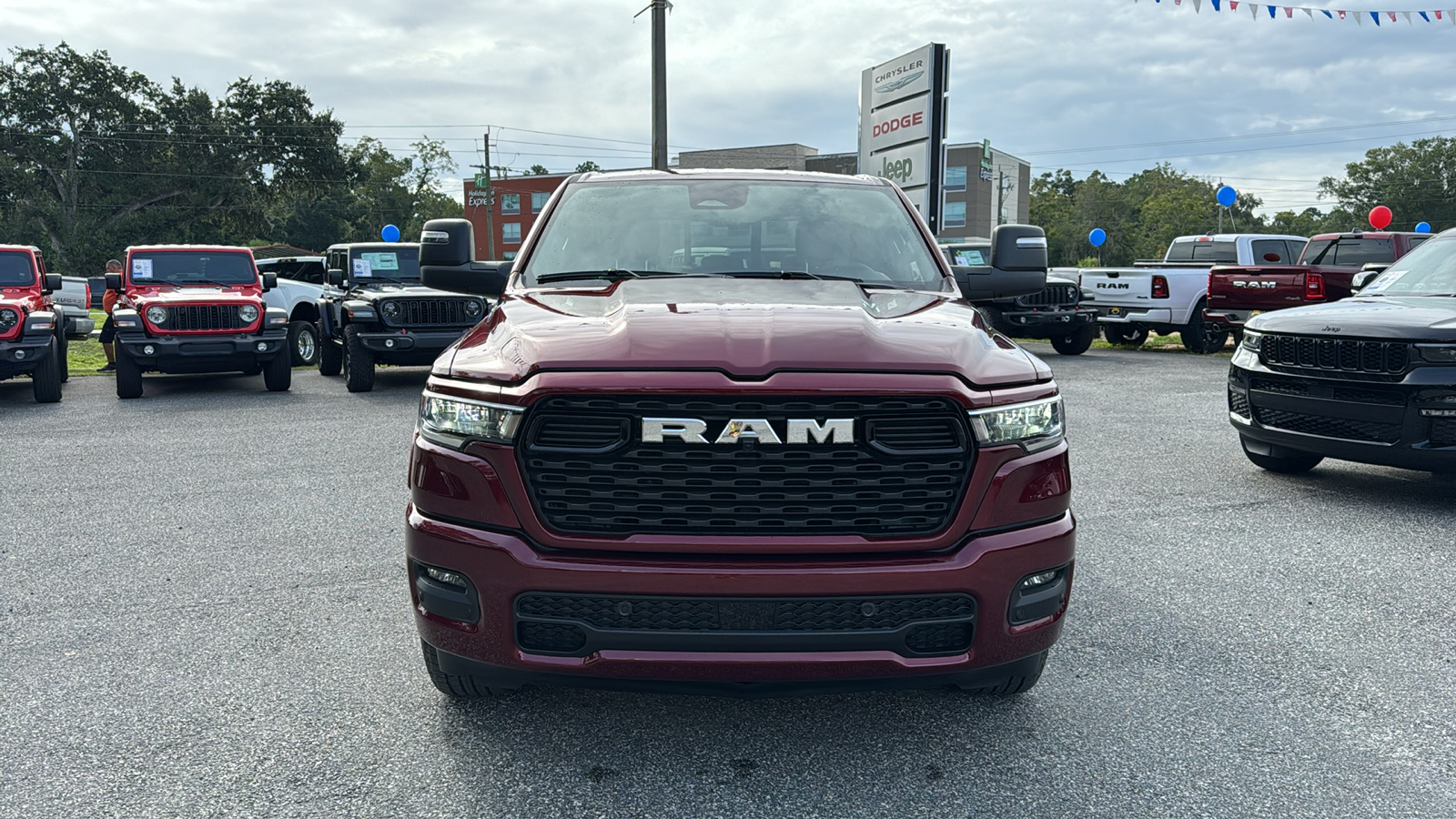 2025 Ram 1500  13