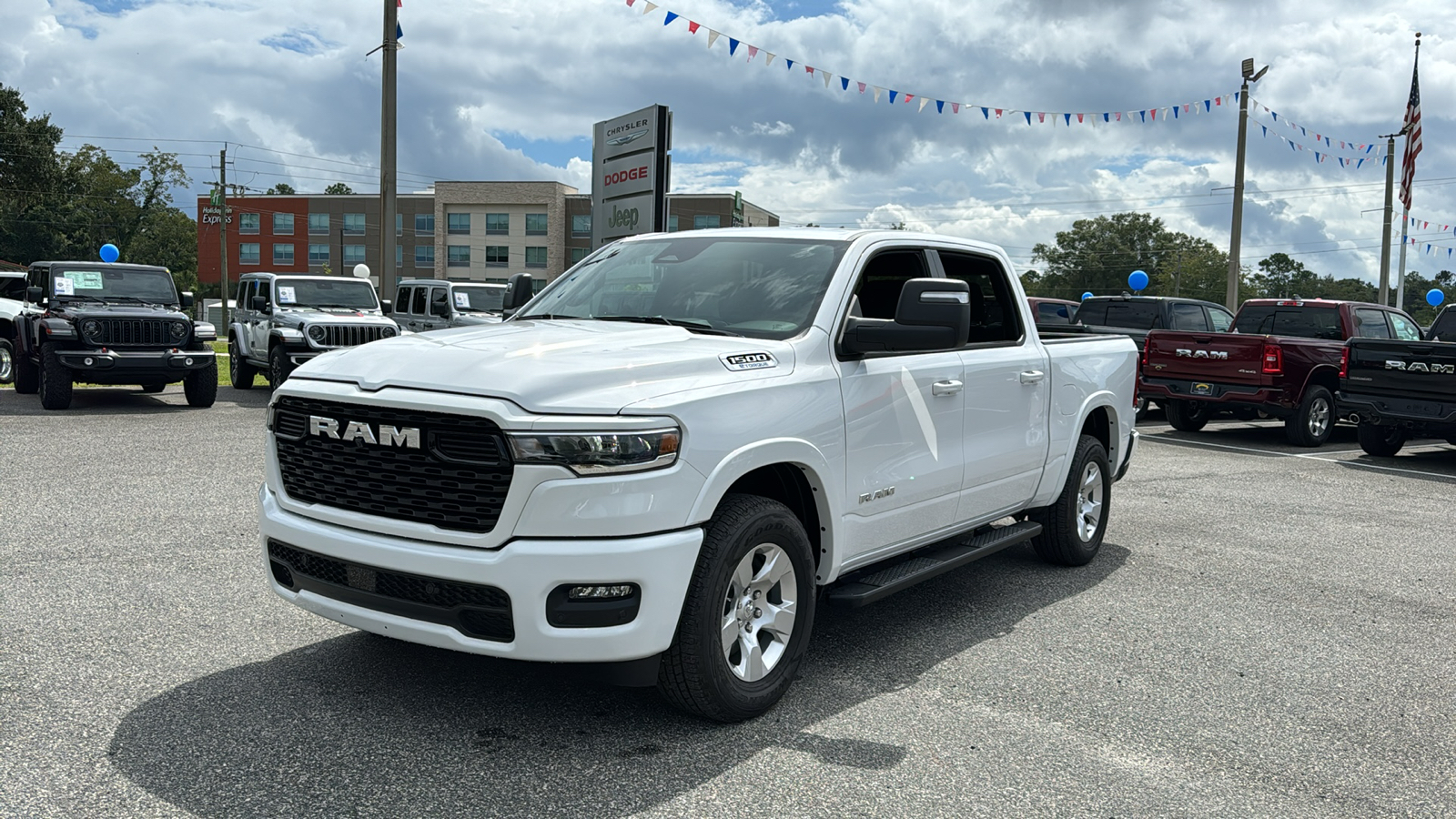 2025 Ram 1500  1