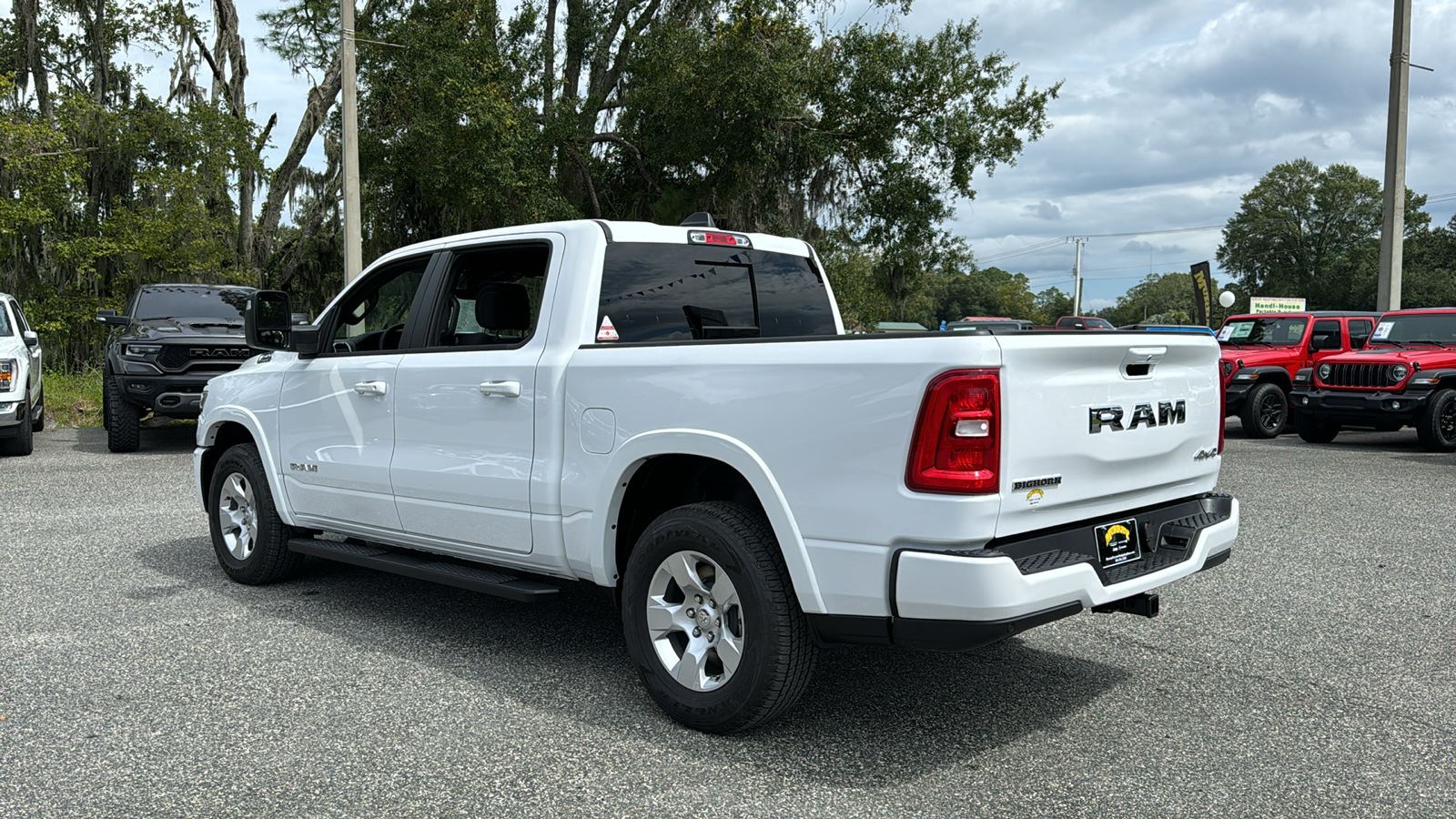 2025 Ram 1500  3