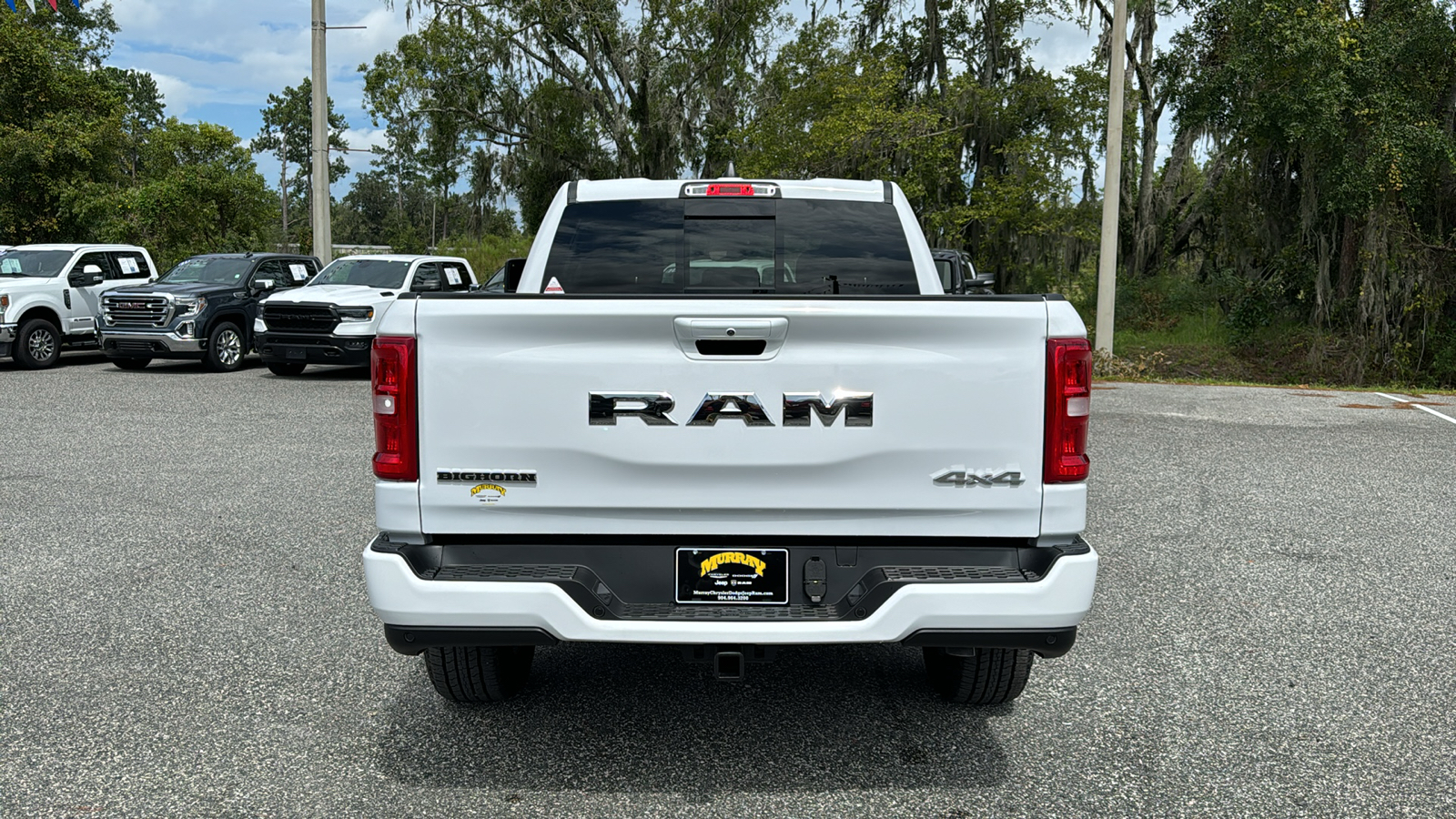 2025 Ram 1500  4