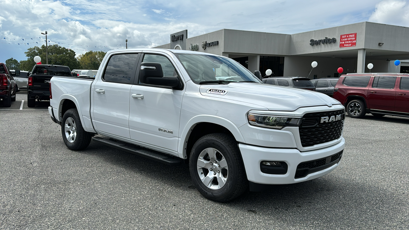 2025 Ram 1500  12