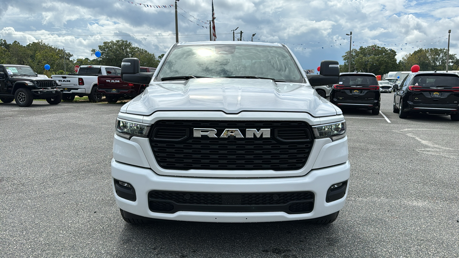 2025 Ram 1500  13