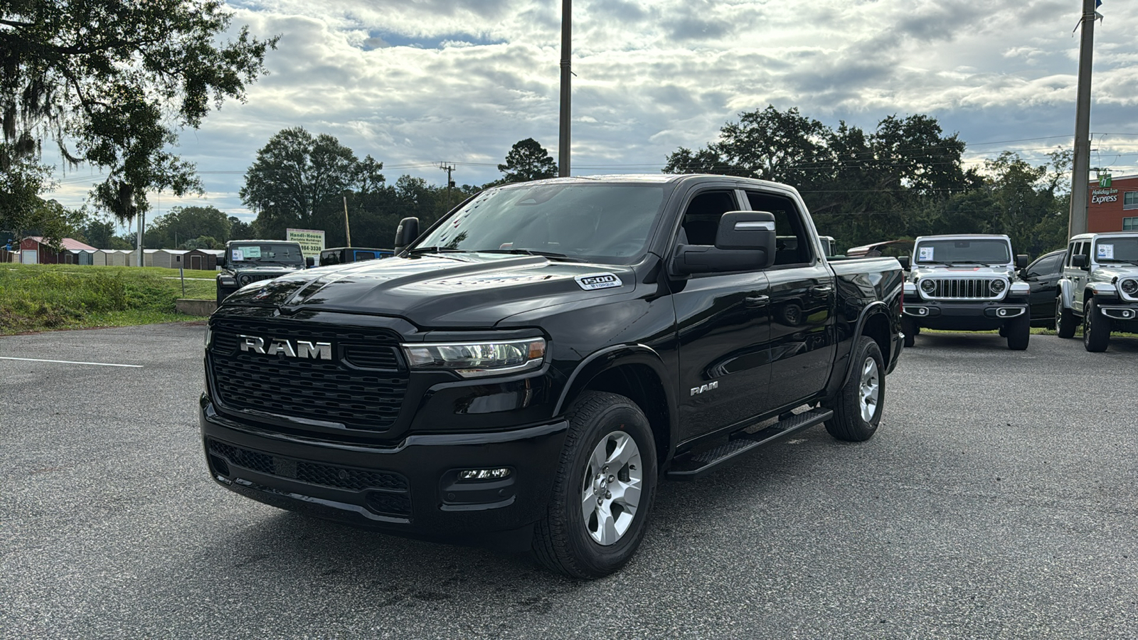 2025 Ram 1500  1