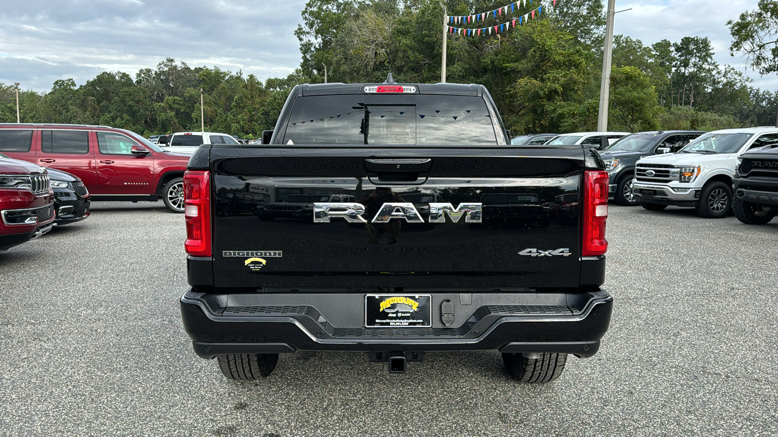 2025 Ram 1500  3