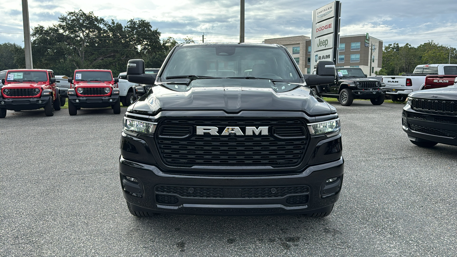 2025 Ram 1500  13