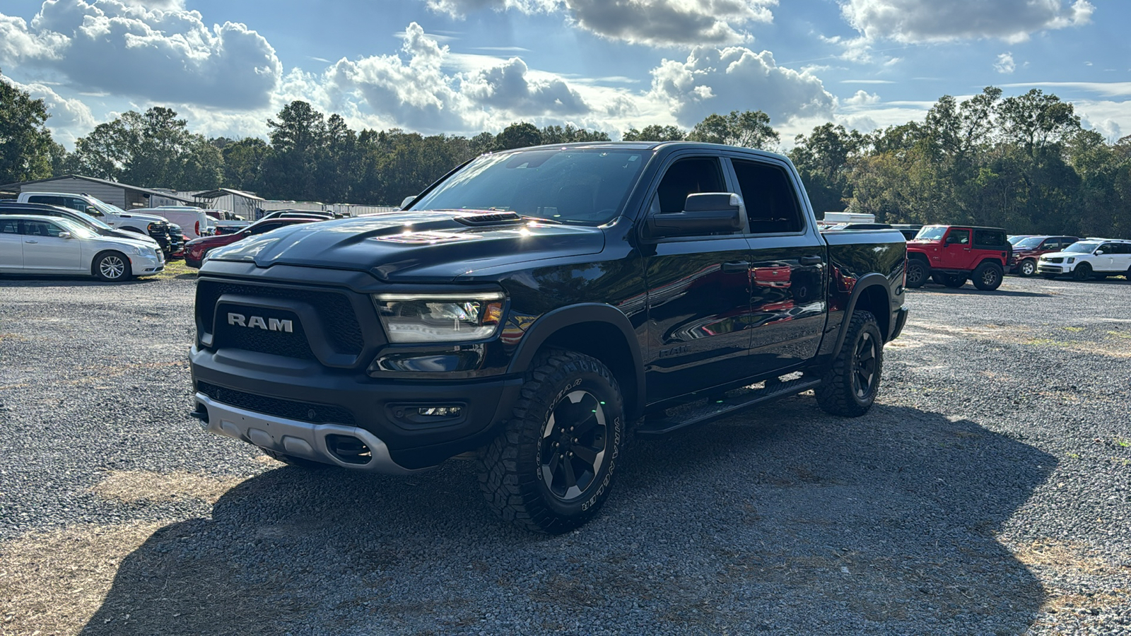 2023 Ram 1500 Rebel 1