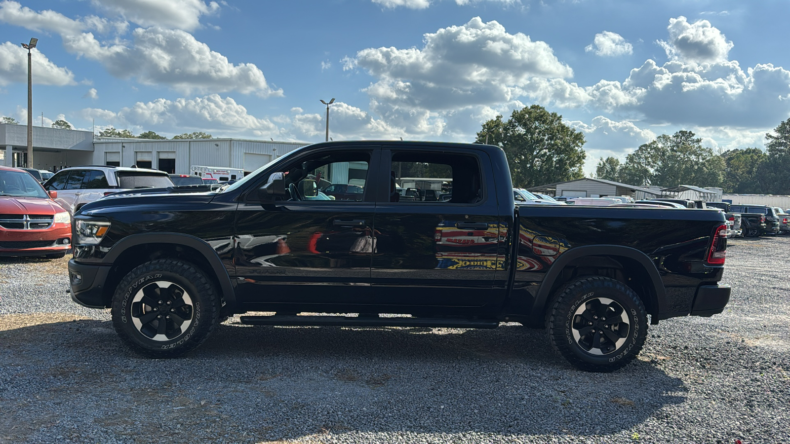 2023 Ram 1500 Rebel 2