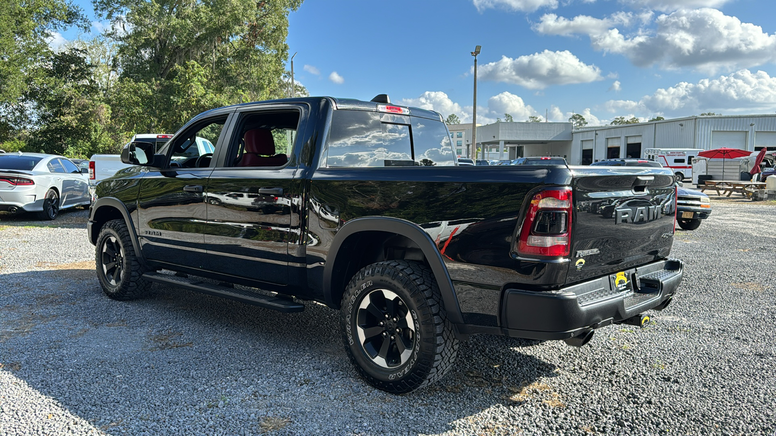 2023 Ram 1500 Rebel 3