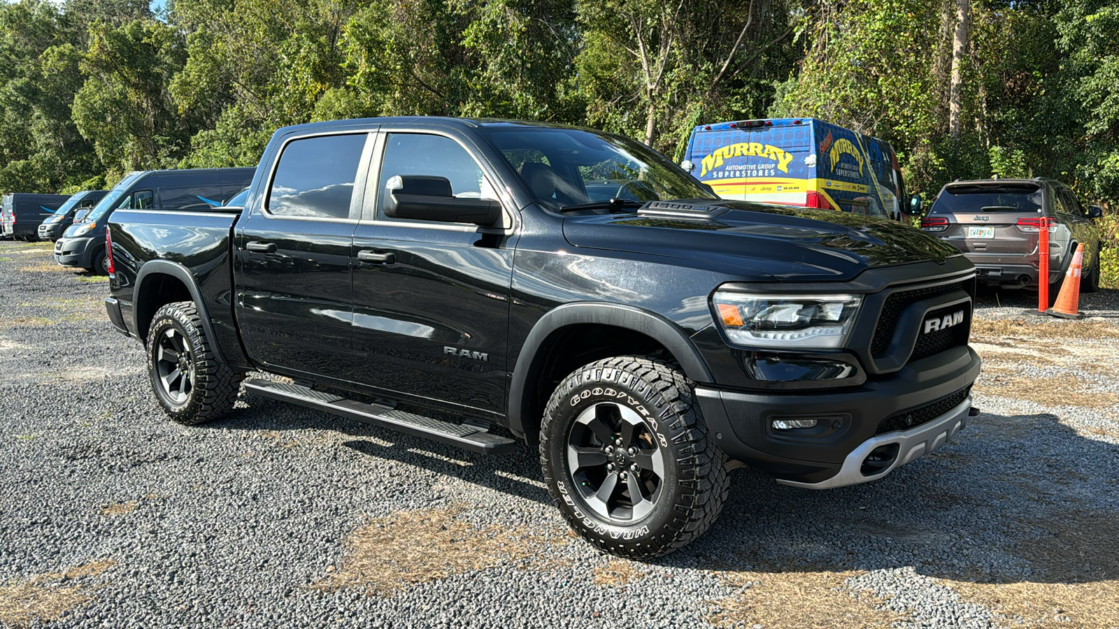 2023 Ram 1500 Rebel 10