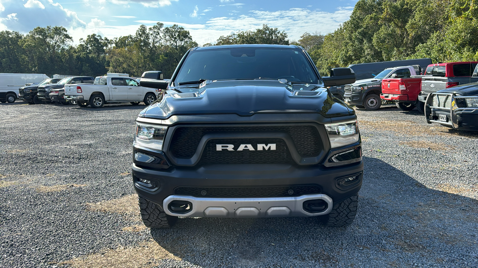 2023 Ram 1500 Rebel 11