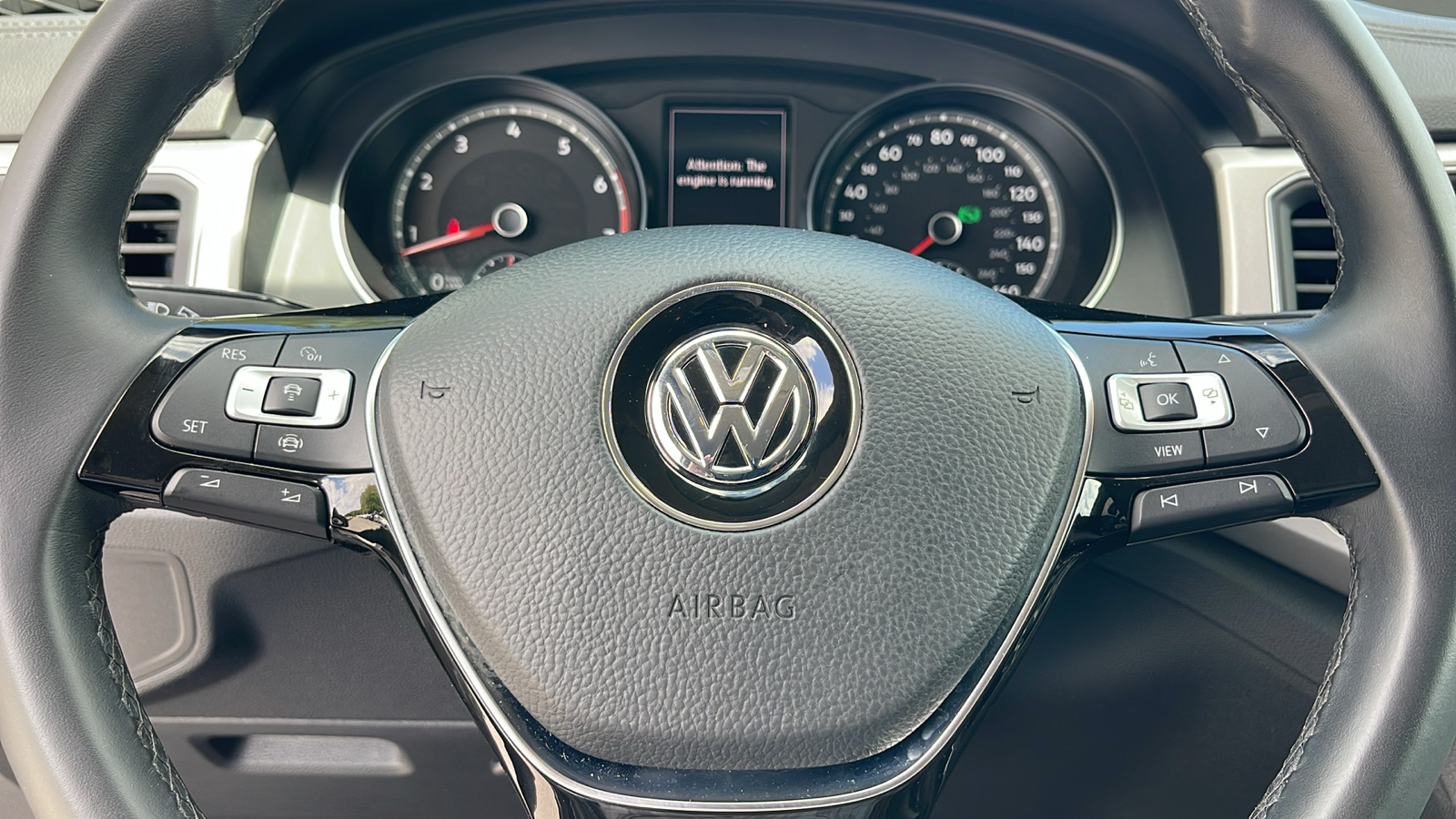 2019 Volkswagen Atlas 3.6L V6 SE 21