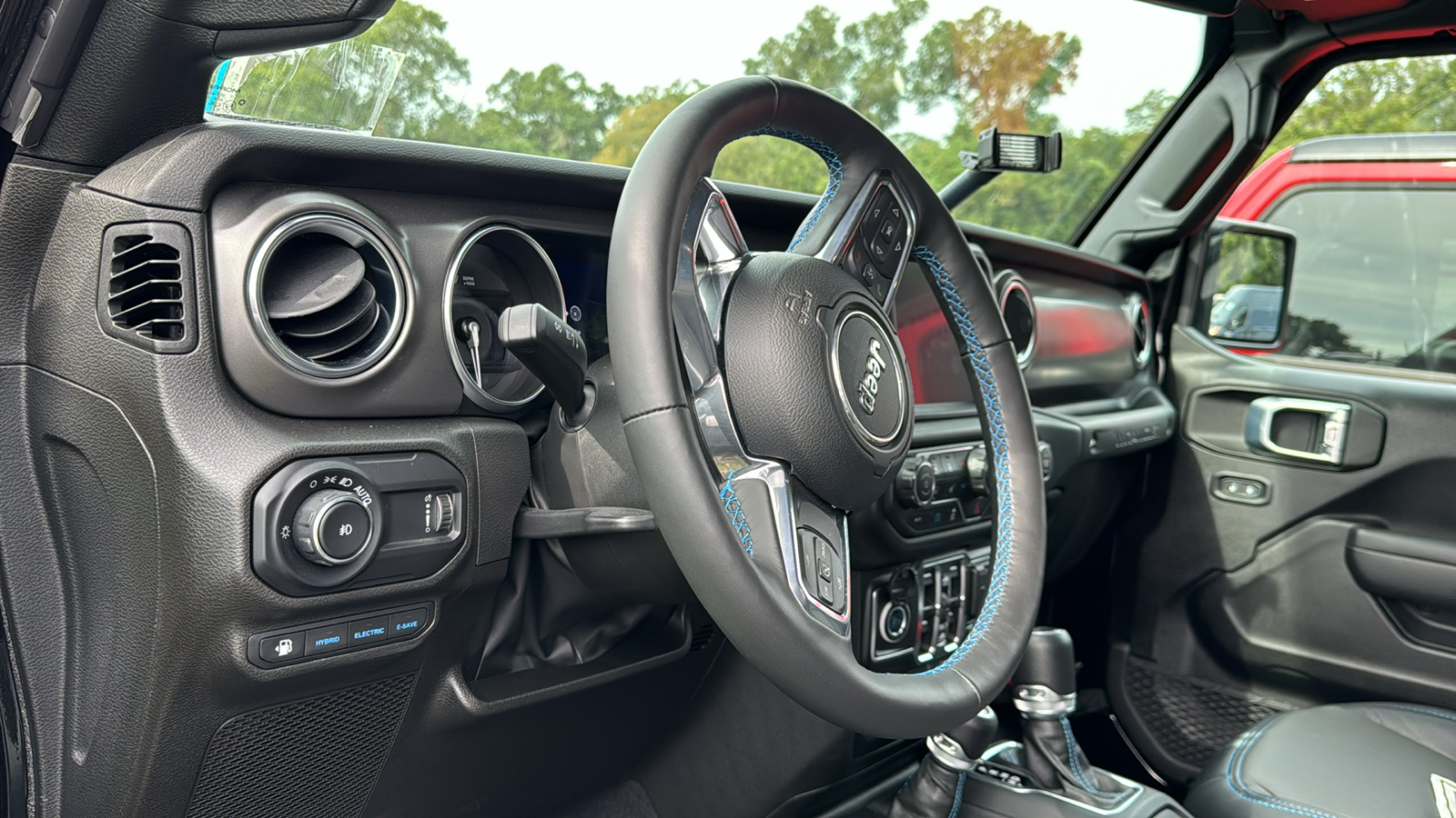 2023 Jeep Wrangler  4