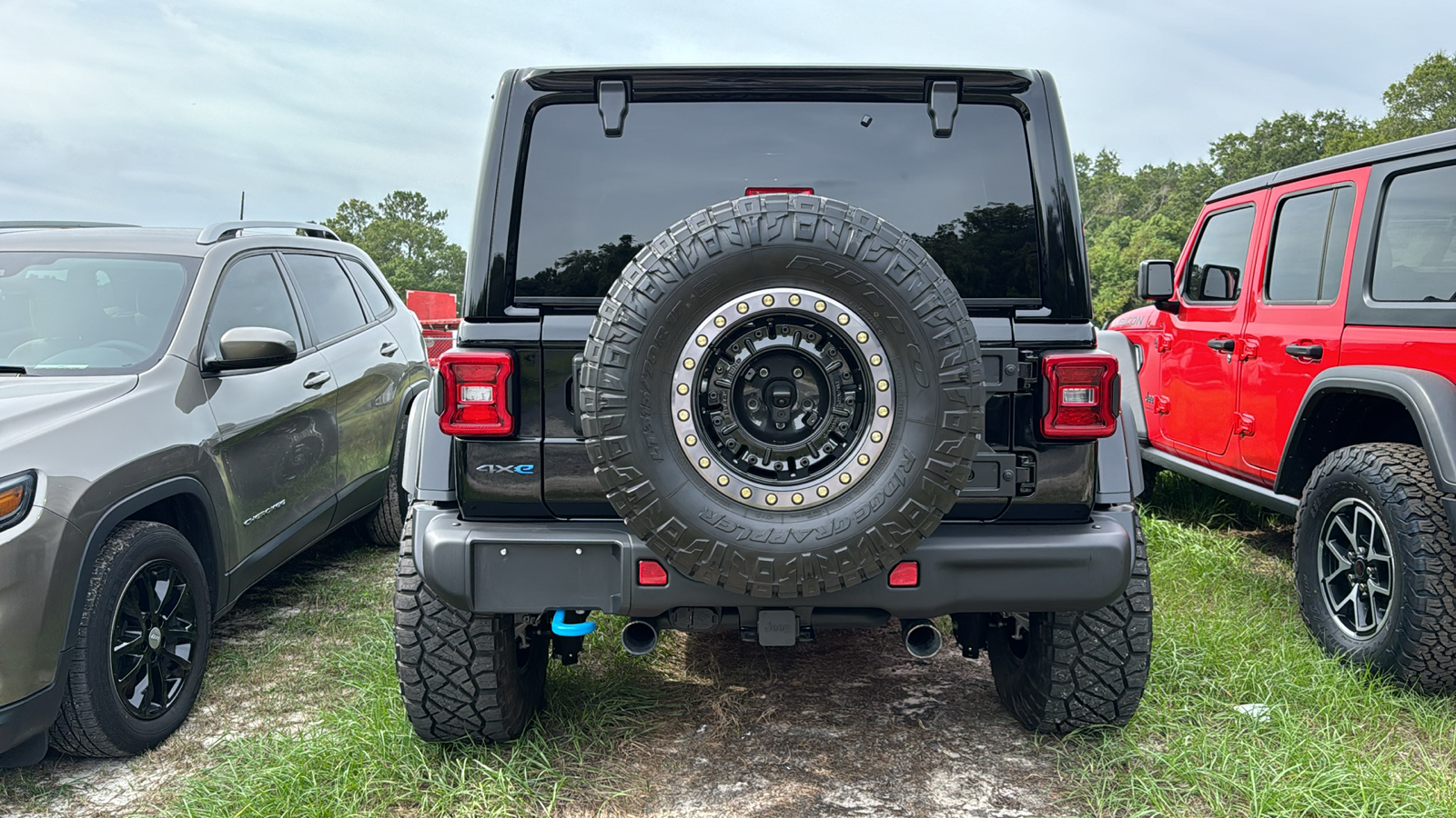 2023 Jeep Wrangler  8