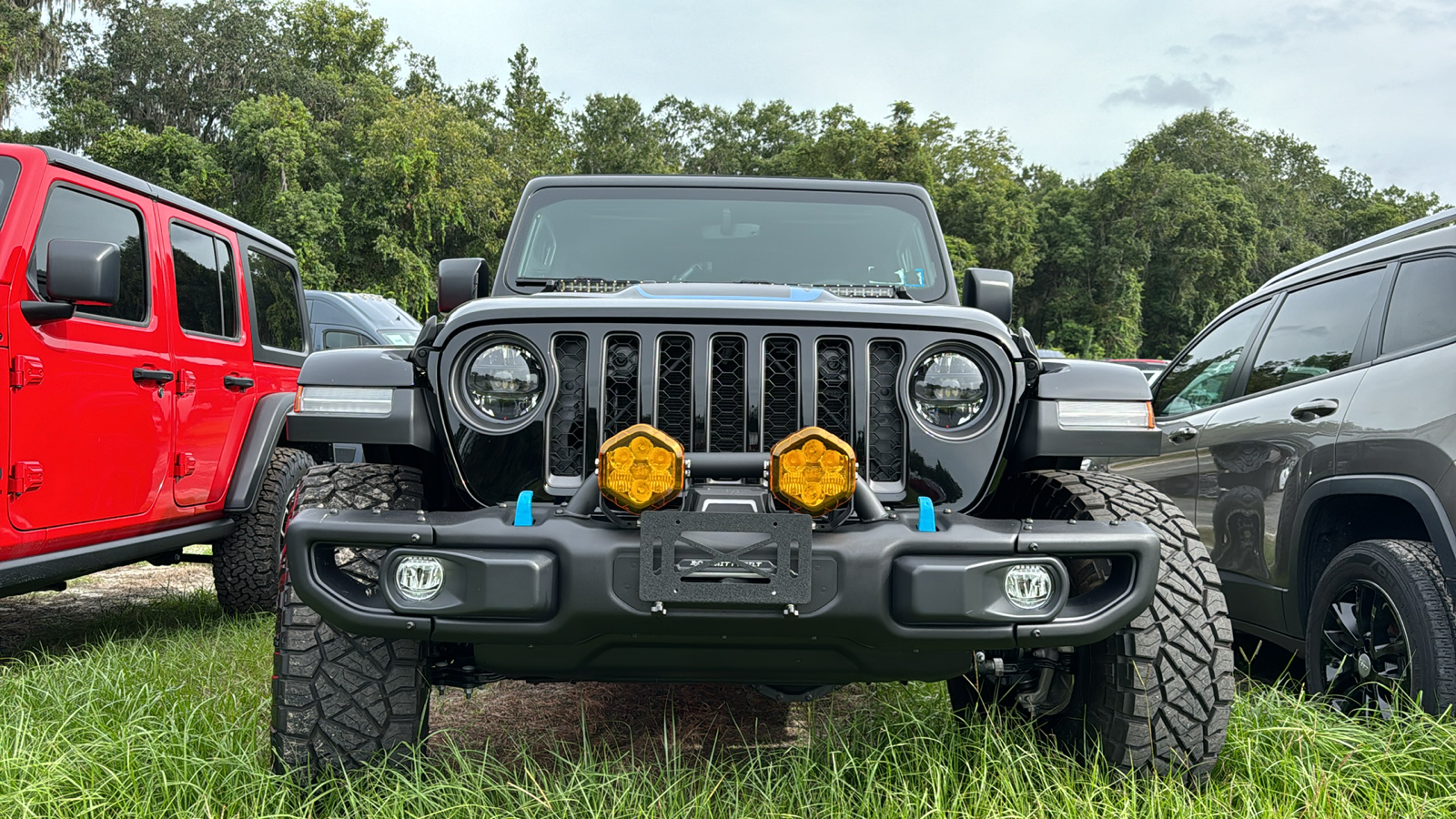 2023 Jeep Wrangler  11