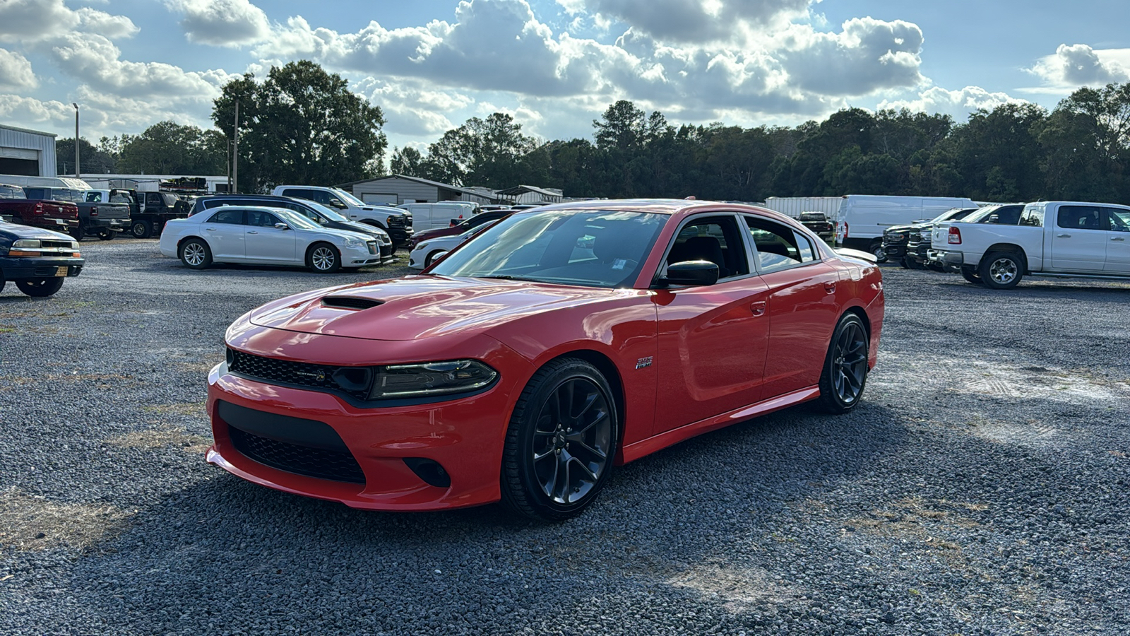 2023 Dodge Charger R/T Scat Pack 1