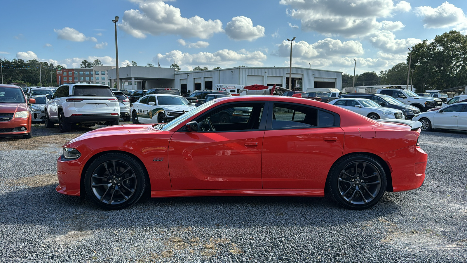 2023 Dodge Charger R/T Scat Pack 2