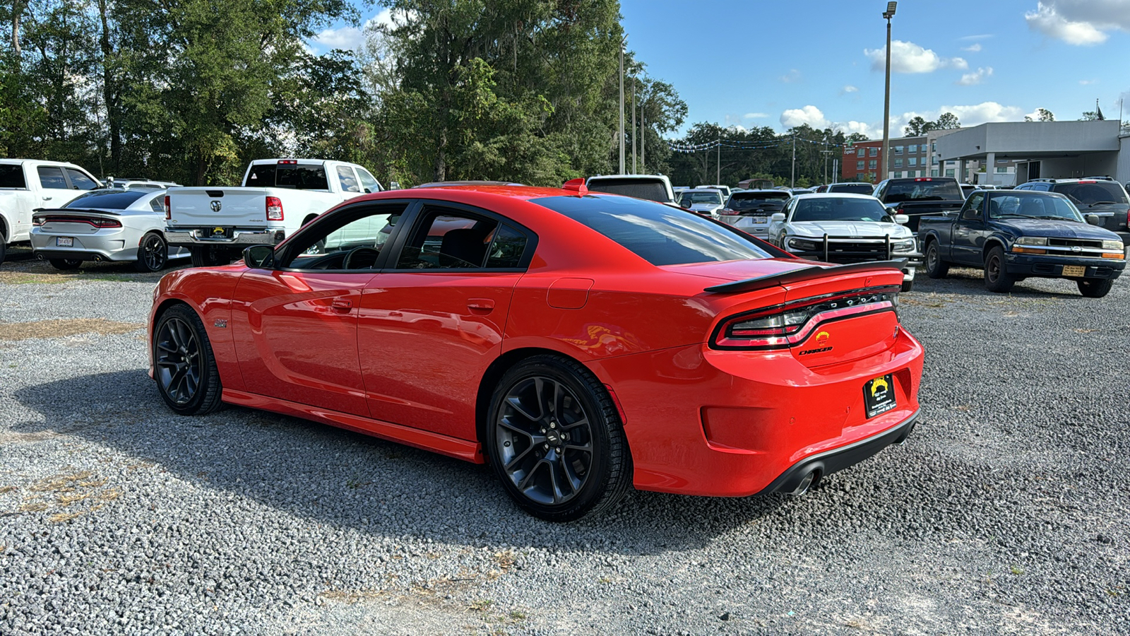 2023 Dodge Charger R/T Scat Pack 3