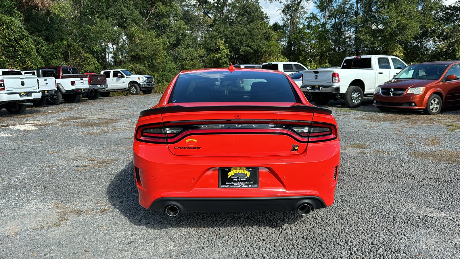 2023 Dodge Charger R/T Scat Pack 4