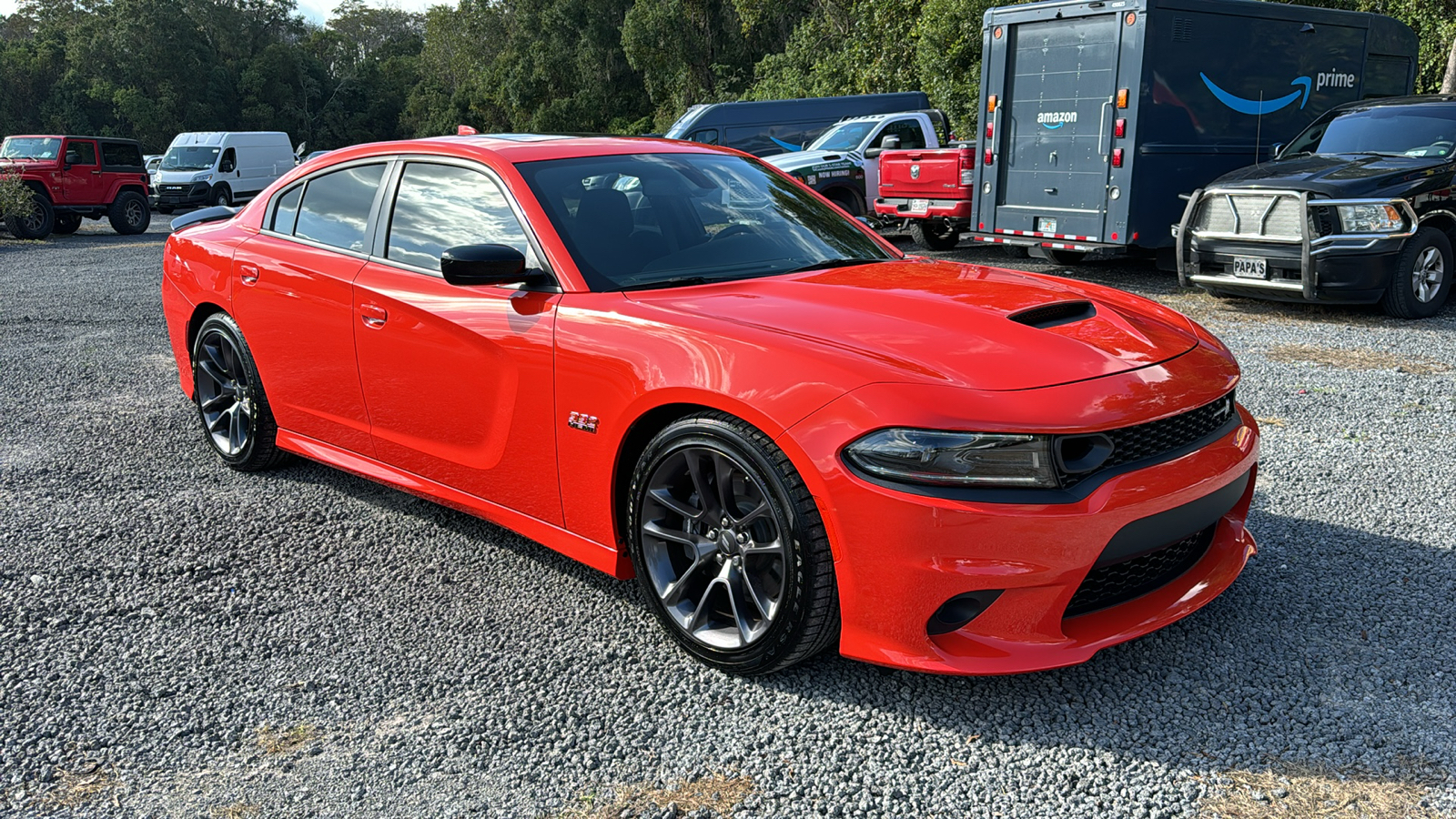 2023 Dodge Charger R/T Scat Pack 9