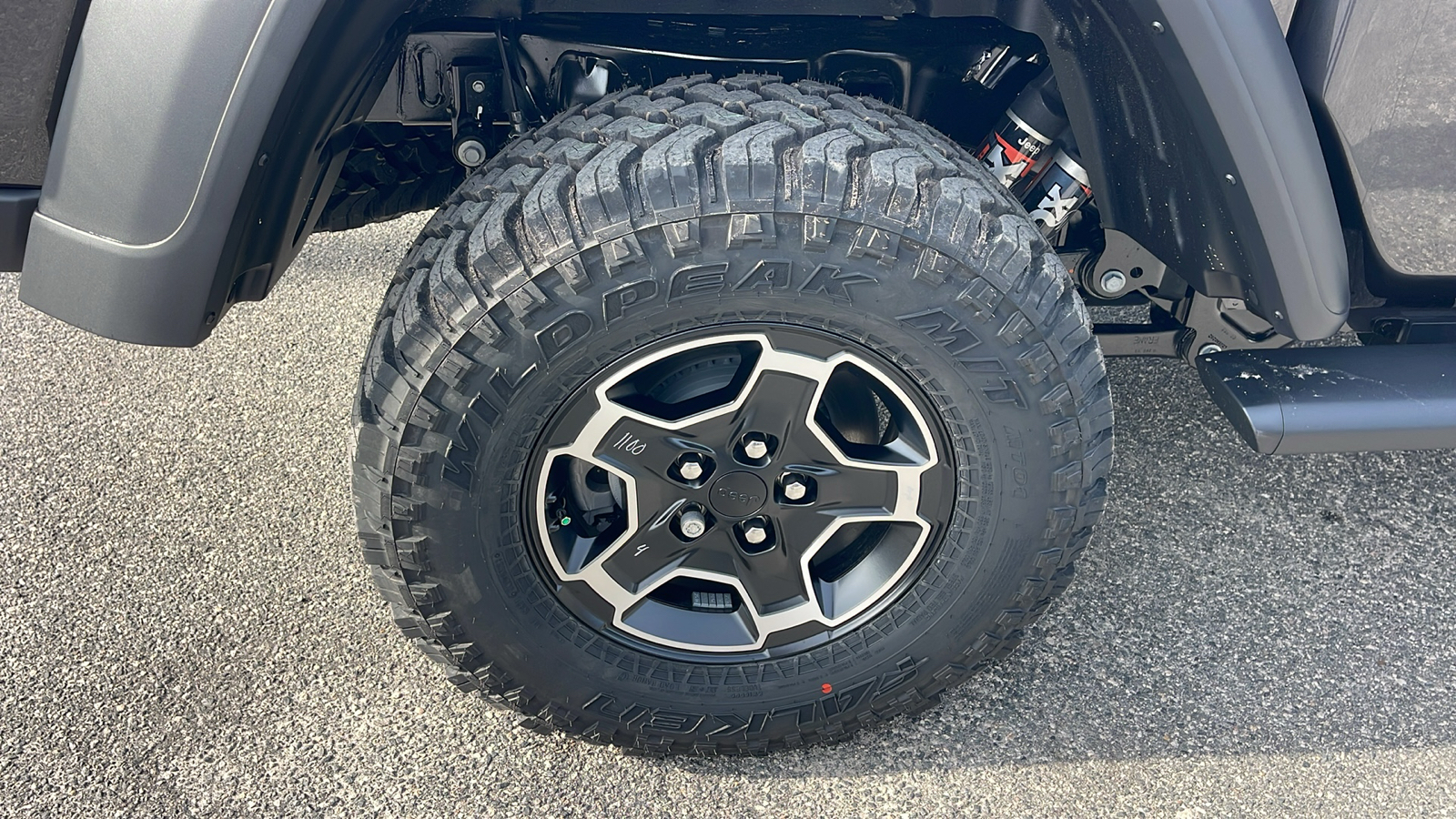 2023 Jeep Gladiator Mojave 8